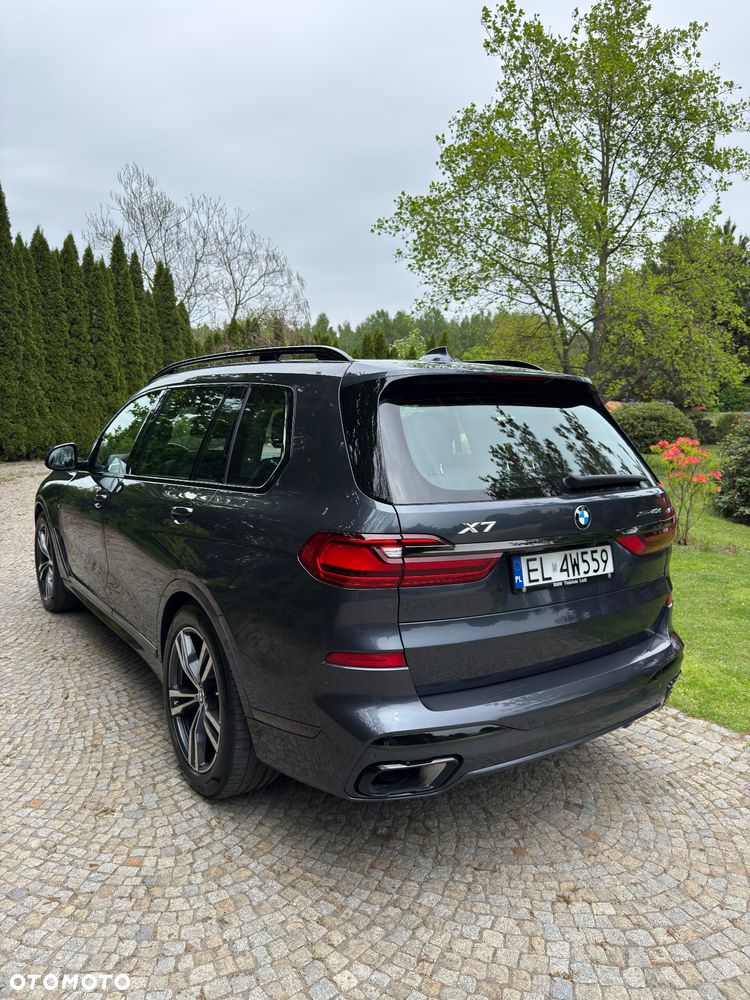 BMW X7 xDrive40d mHEV sport - 6