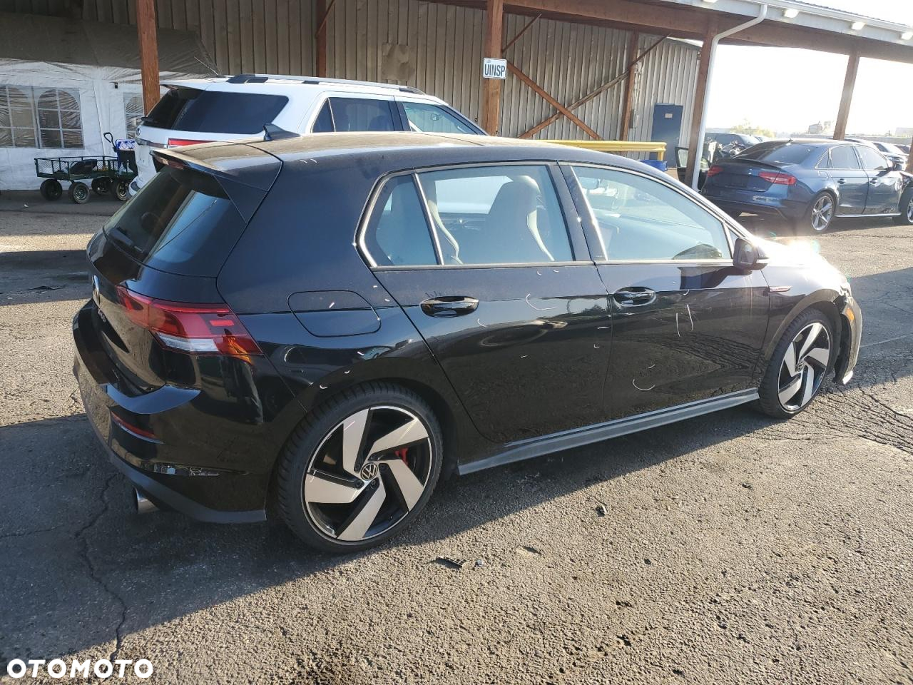 Volkswagen Golf 2.0 TSI OPF DSG GTI - 2