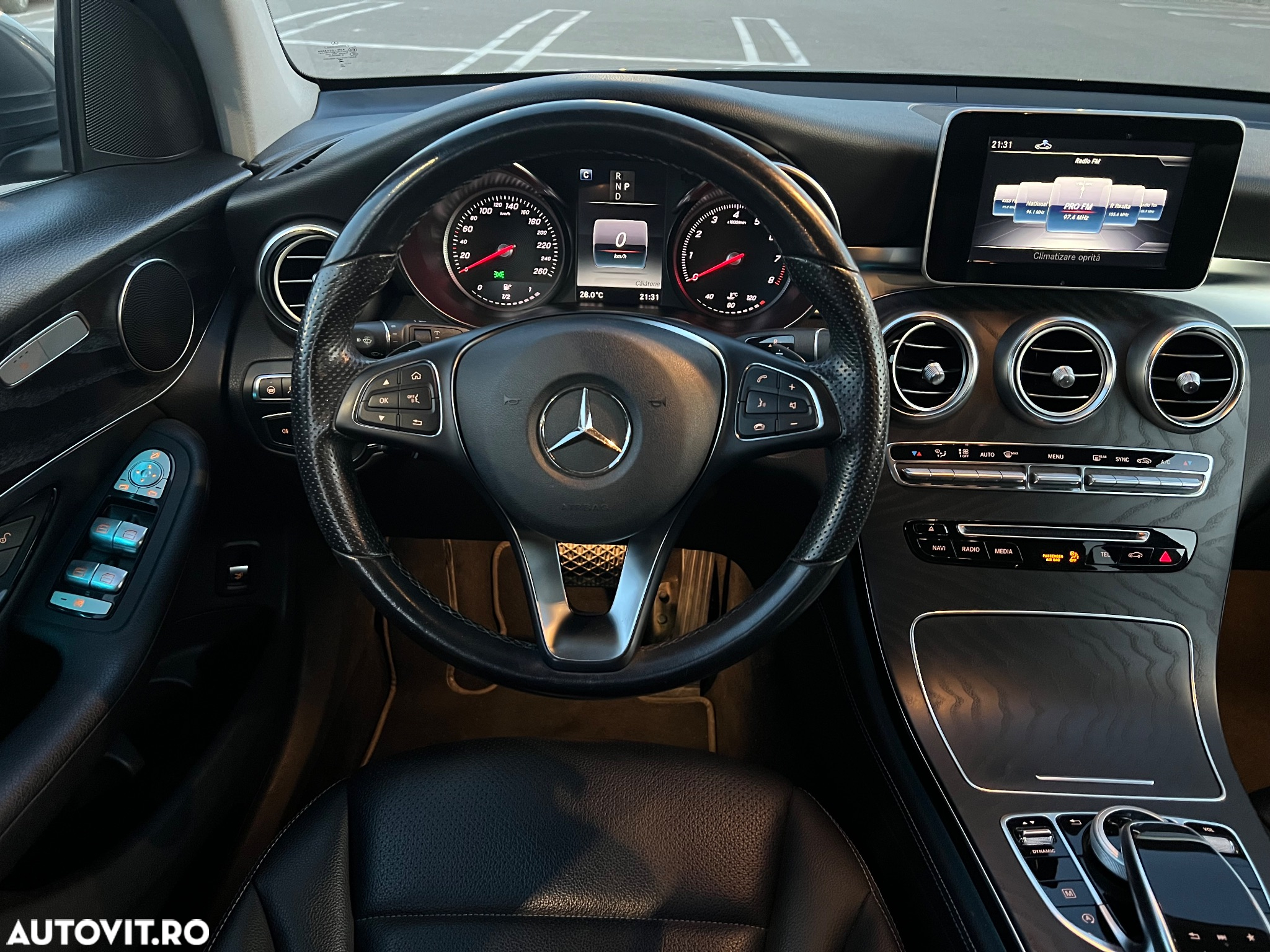 Mercedes-Benz GLC 250 4MATIC - 13