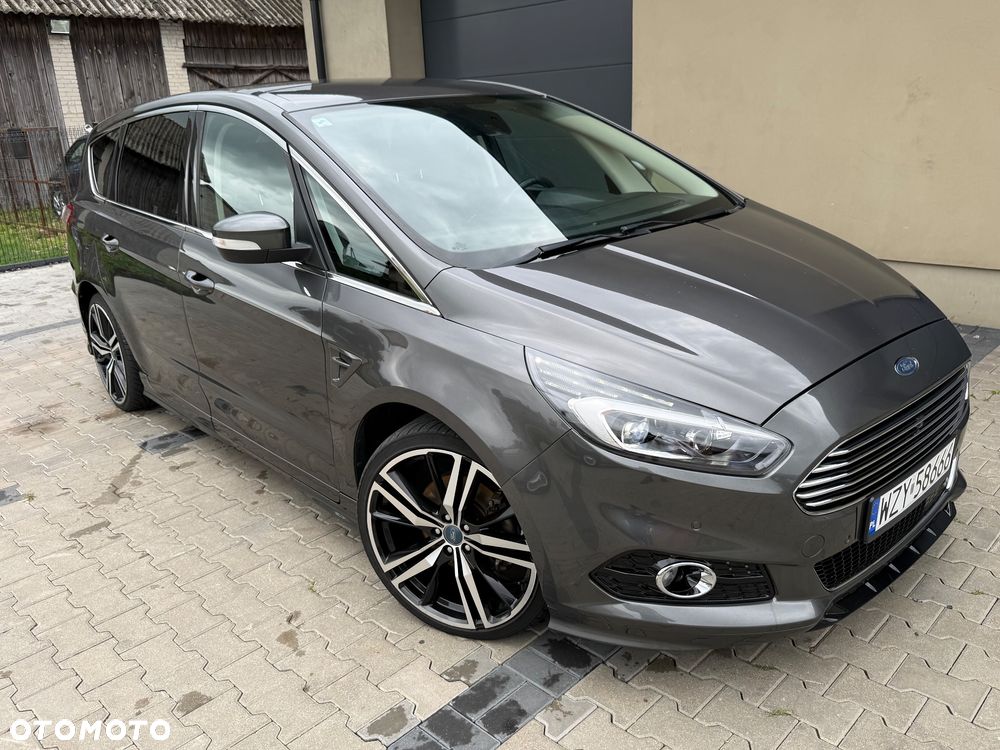 Ford S-Max 2.0 TDCi ST-Line - 8