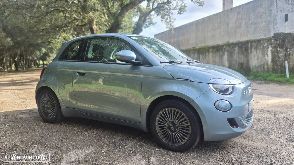 Fiat 500e 3 + 1 - 4