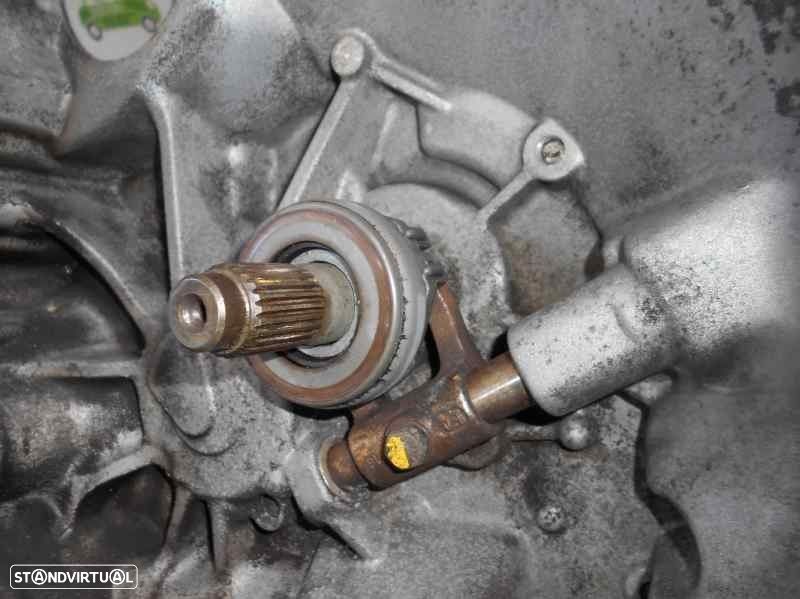 CAIXA VELOCIDADES LAND ROVER FREELANDER 2002 - 5