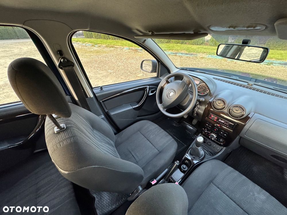 Dacia Duster 1.5 dCi SL Off-Road - 9