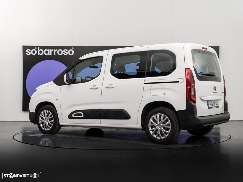 Citroën Berlingo 1.5 BlueHDi M Feel - 4