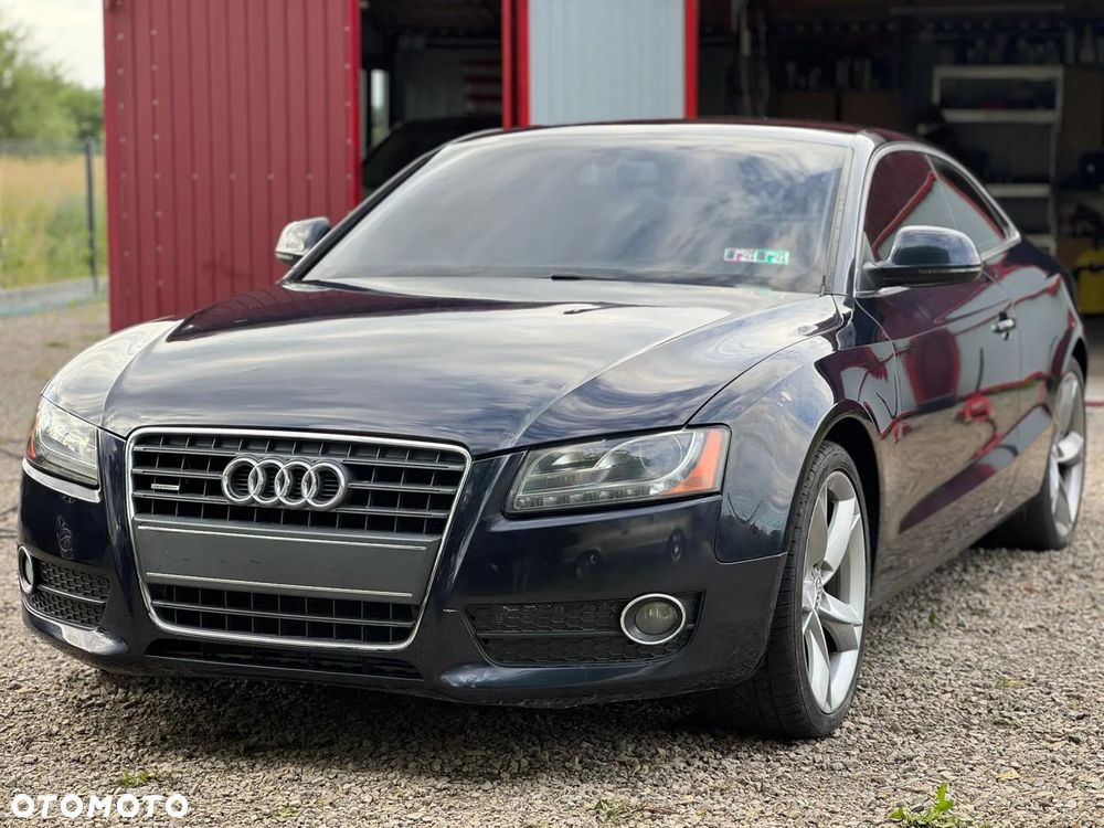 Audi A5 3.2 FSI Quattro Tiptronic - 16