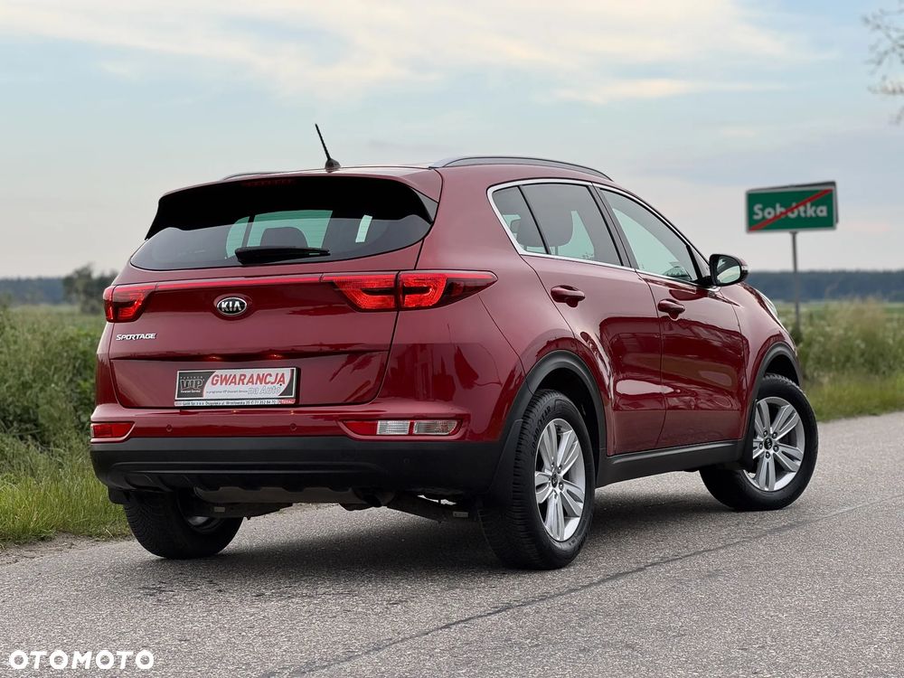 Kia Sportage 1.6 GDI Business Line 2WD - 13