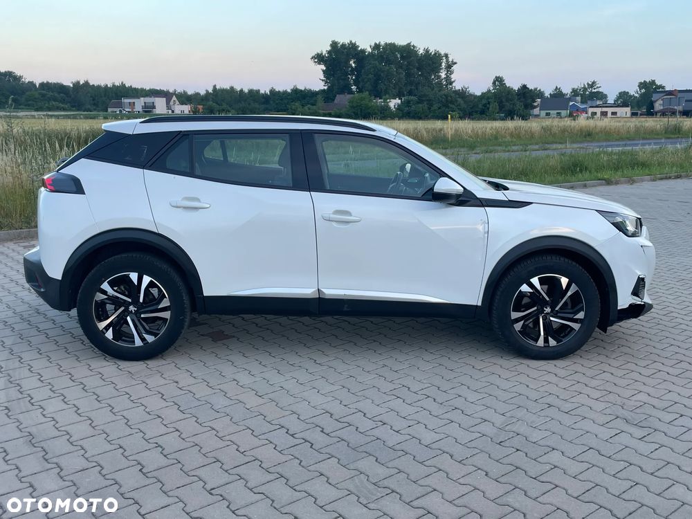Peugeot 2008 1.5 BlueHDi Allure Pack S&S EAT8 - 7