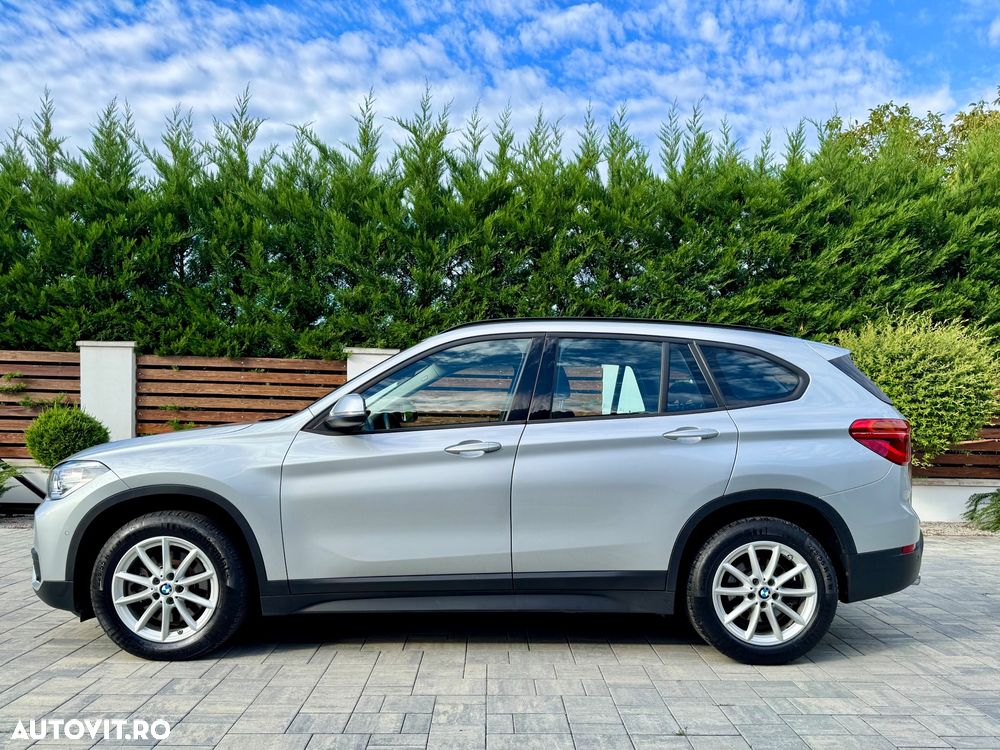 BMW X1 xDrive20d Aut. - 8
