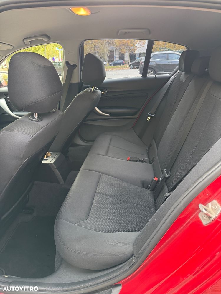 BMW Seria 1 116i - 7