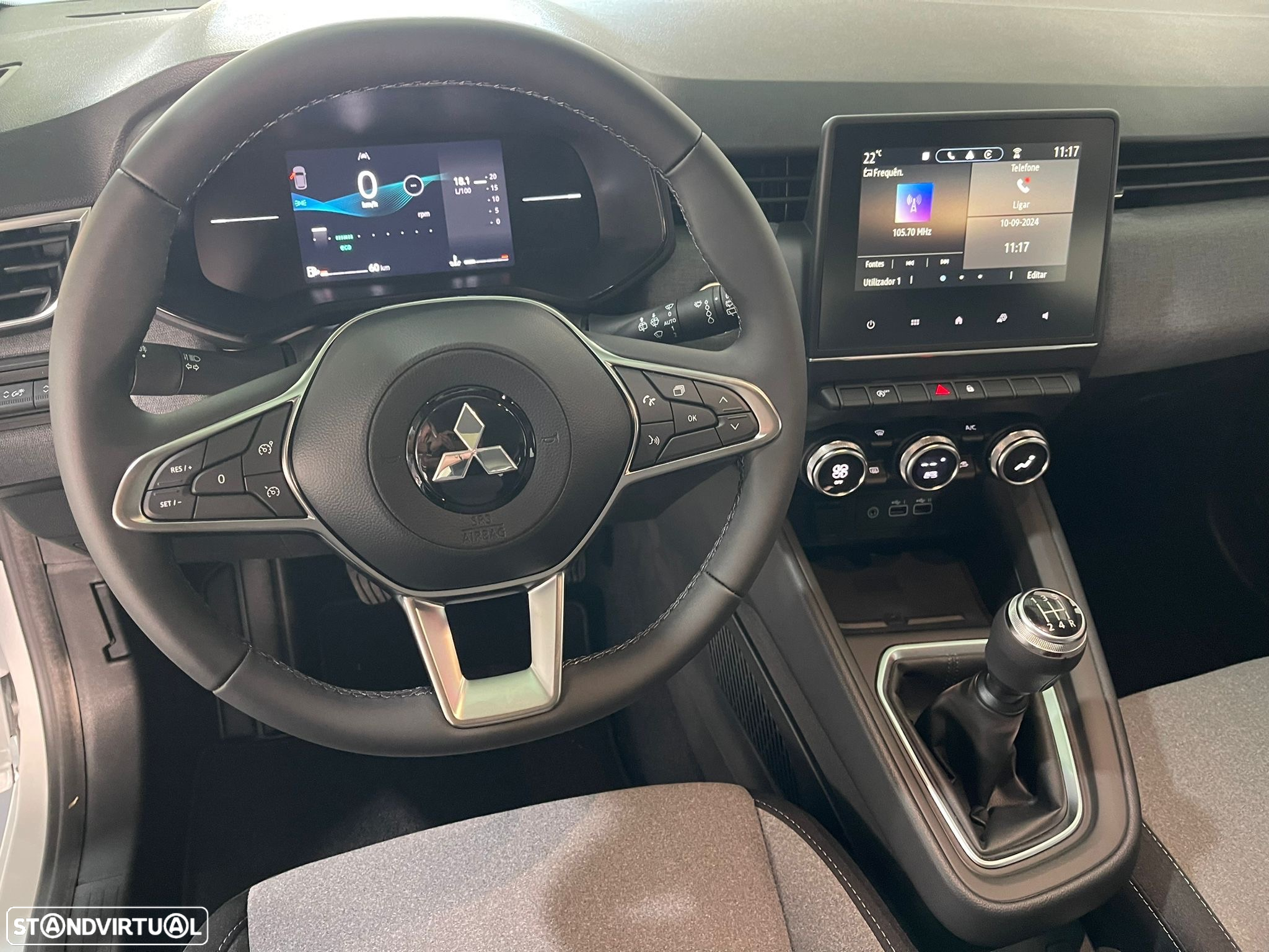 Mitsubishi Colt 1.0 MPI Kyoto - 8