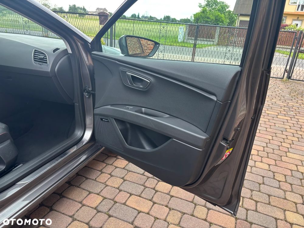Seat Leon 1.8 TSI Start&Stop FR - 21