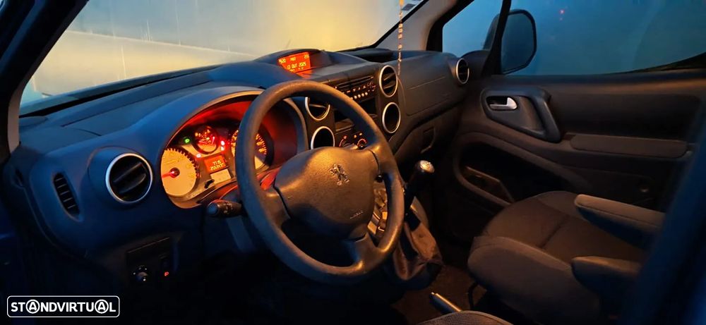Peugeot Partner Tepee HDi FAP 90 Tendance - 6