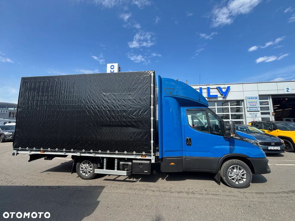 Iveco Daily 35S18HA8, Międzynarodówka 10EP, DMC 3,5t - 7
