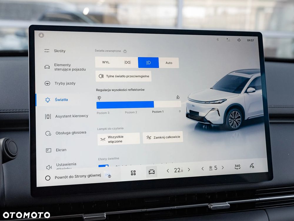 Geely Starray EM-i 1.5 PHEV Pro - 23