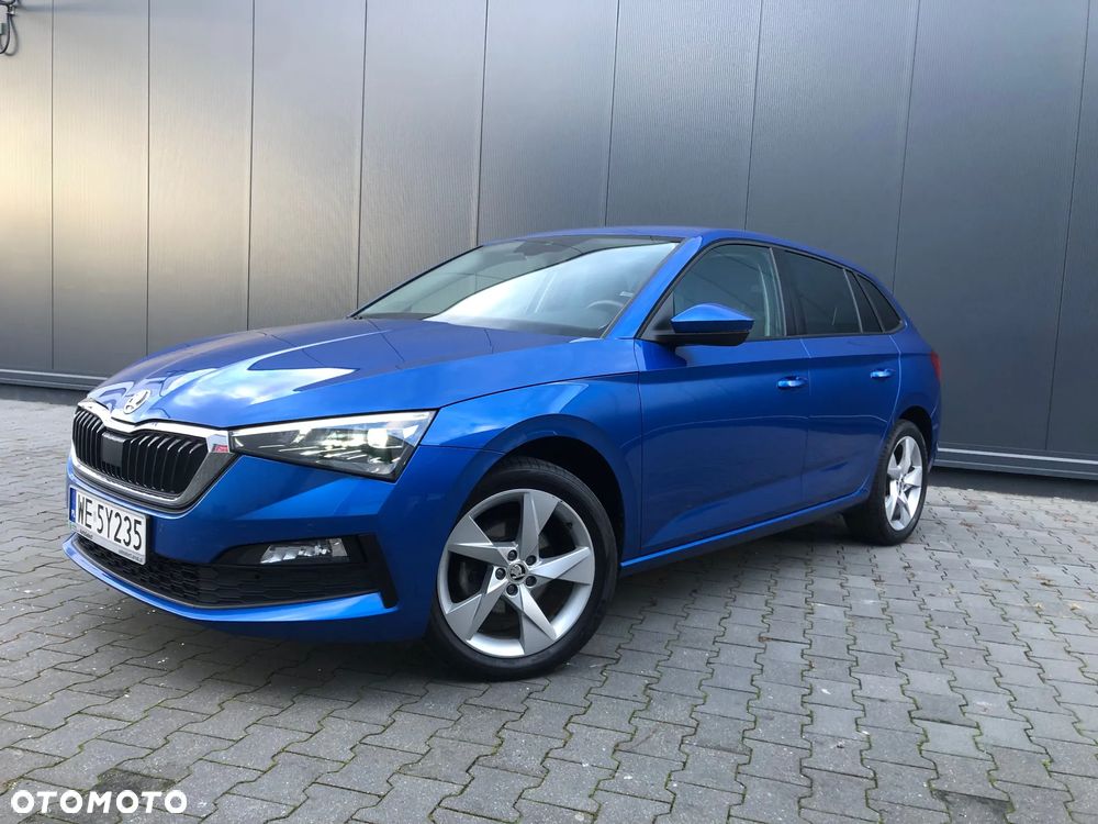 Skoda Scala 1.0 TSI Style - 4