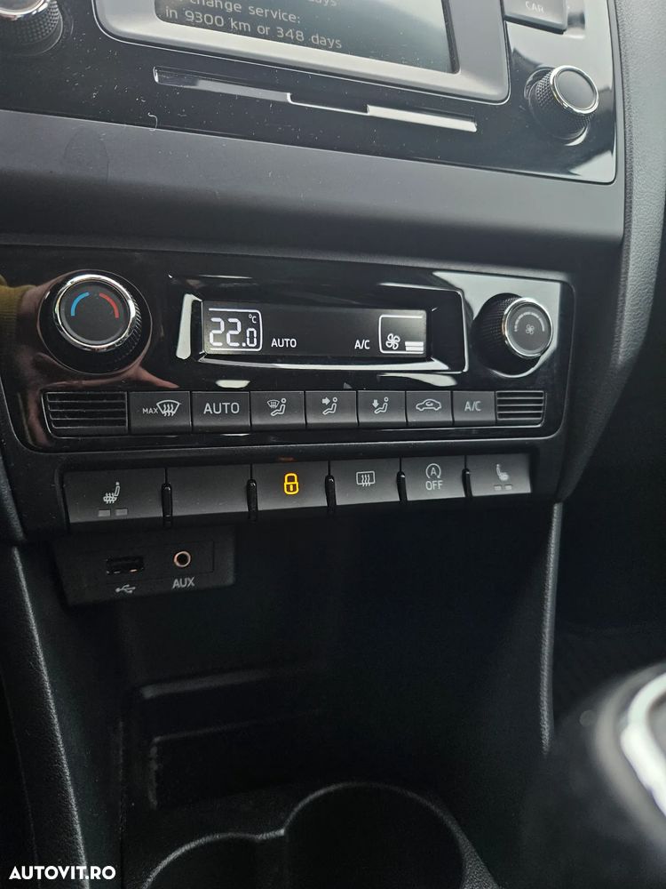 Skoda RAPID 1.2 TSI Ambition - 15