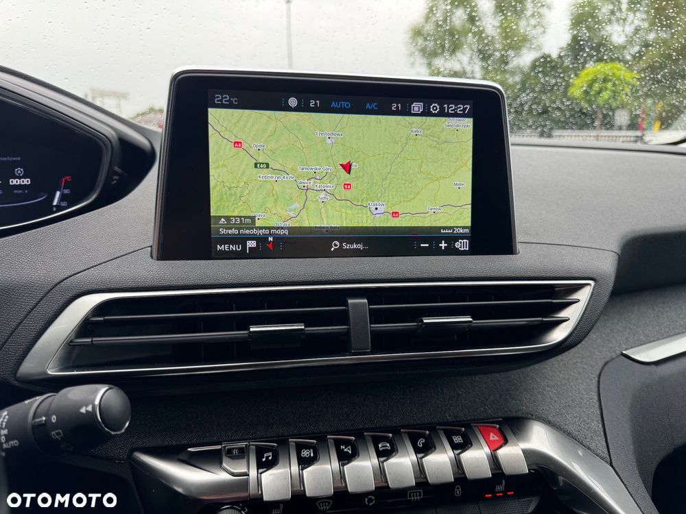 Peugeot 3008 1.6 PureTech GPF Allure S&S EAT8 - 12