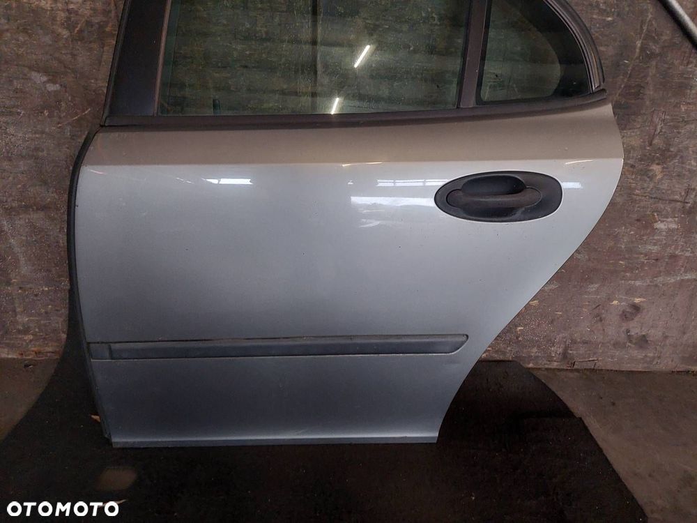 DRZWI KOMPLETNE LEWY TYŁ SAAB 9-3 II SEDAN 279 - 4