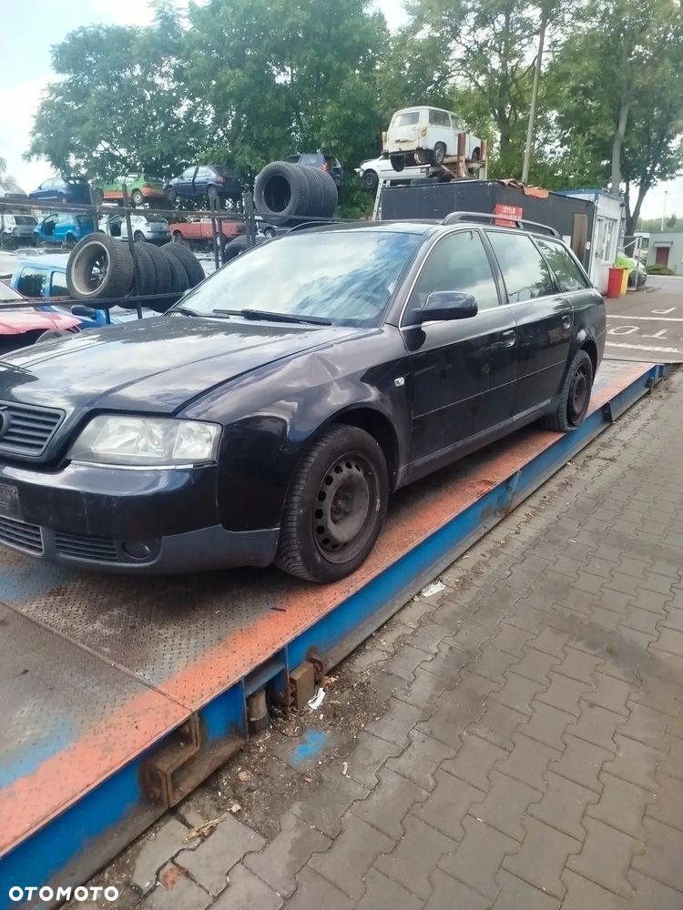 Audi A6 C5 na części. - 2