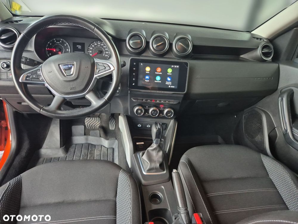 Dacia Duster 1.3 TCe Prestige EDC - 21