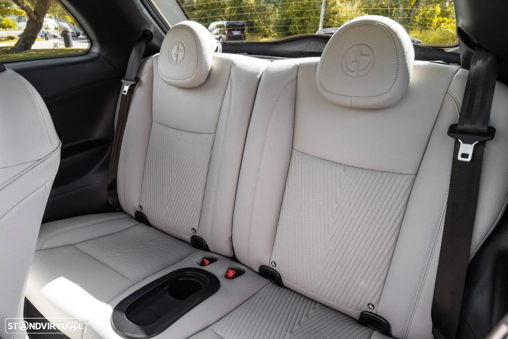 Fiat 500e 42 kWh Giorgio Armani Collector´s Edition - 19