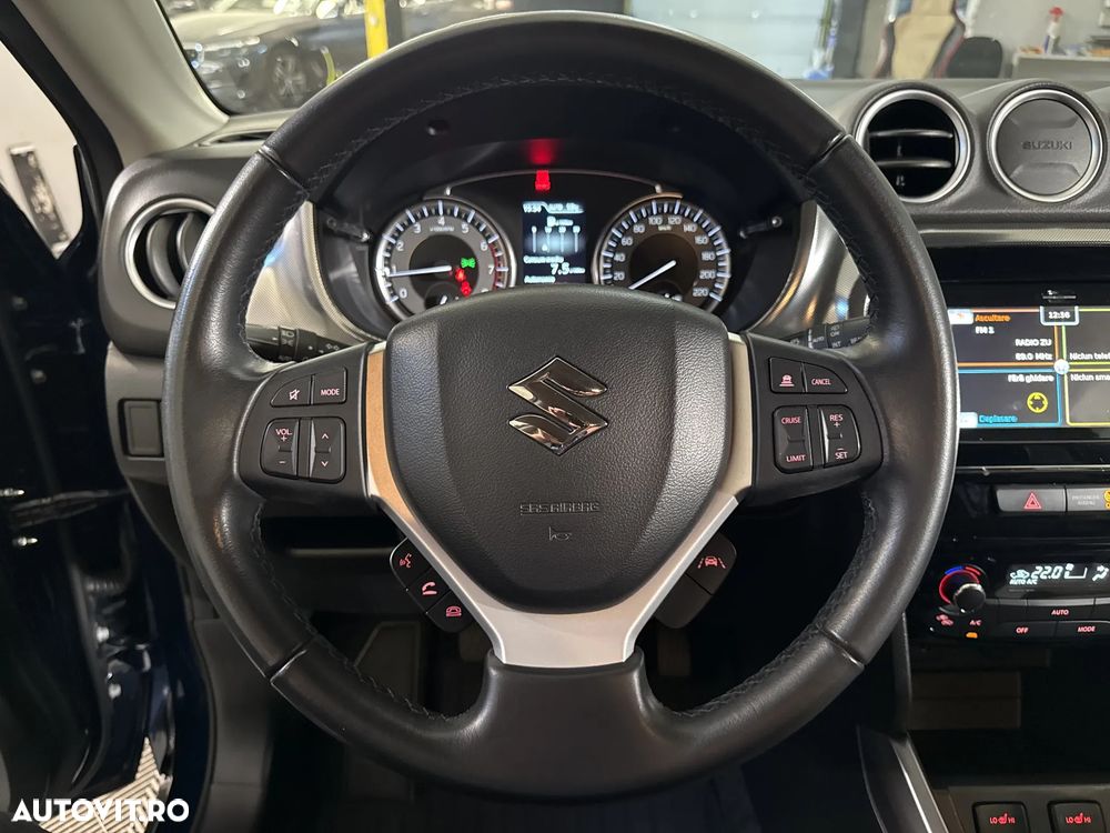 Suzuki Vitara - 17