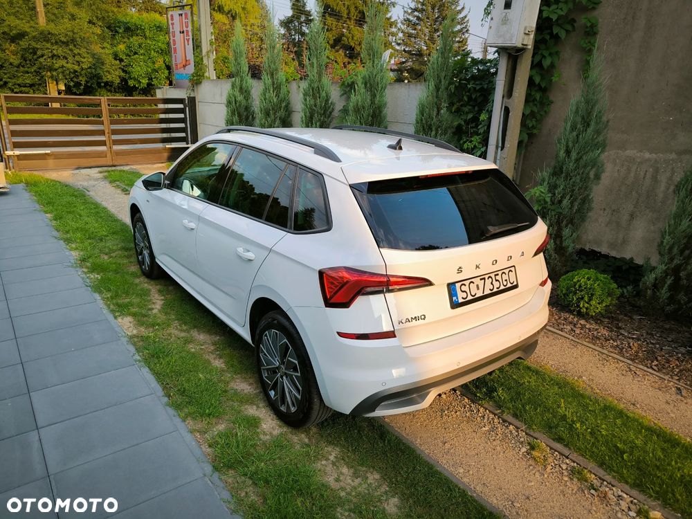 Skoda Kamiq 1.0 TSI Tour - 25