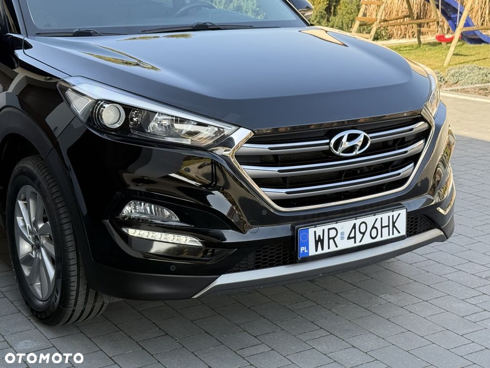Hyundai Tucson 1.6 GDI BlueDrive Style 2WD - 38