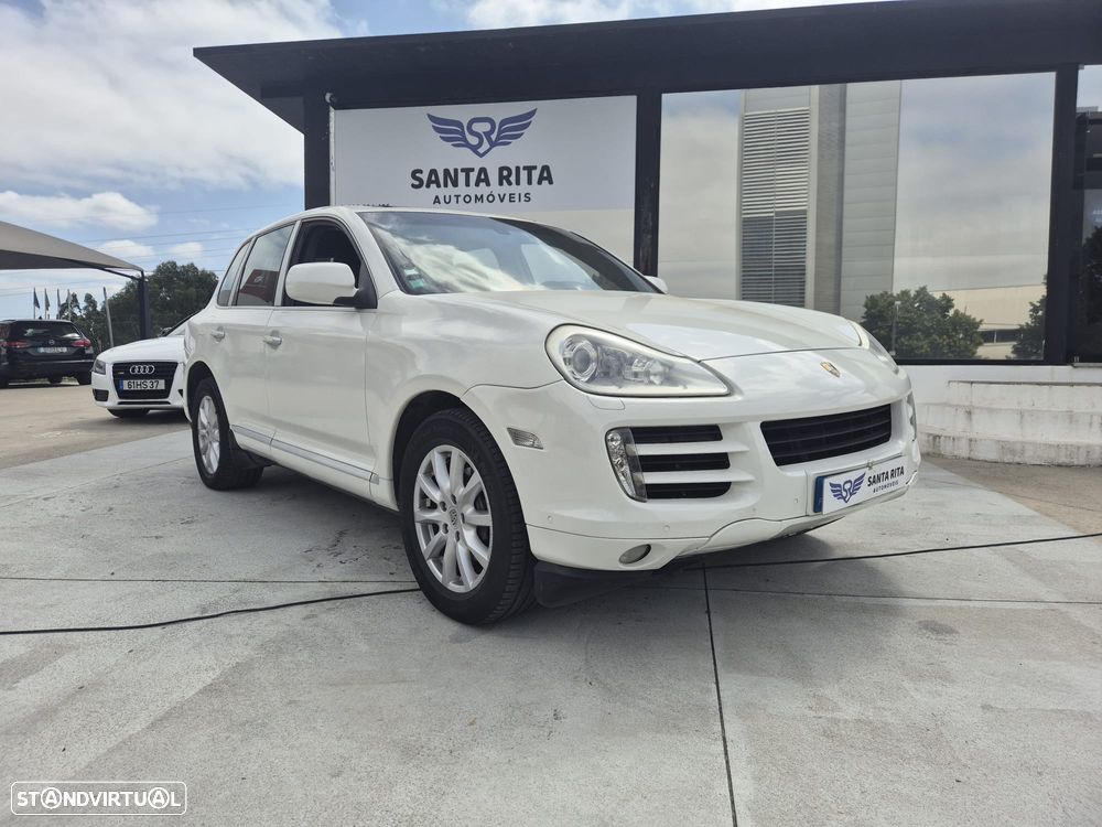 Porsche Cayenne Tiptronic - 2
