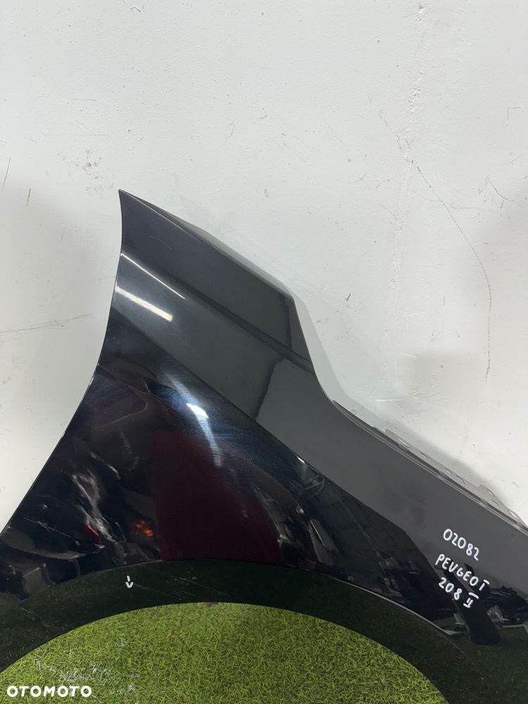Błotnik Prawy Peugeot 208 2 19- - 4
