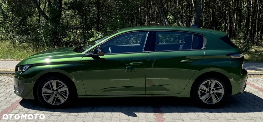 Peugeot 308 PureTech 130 GPF Stop & Start Allure Pack - 8