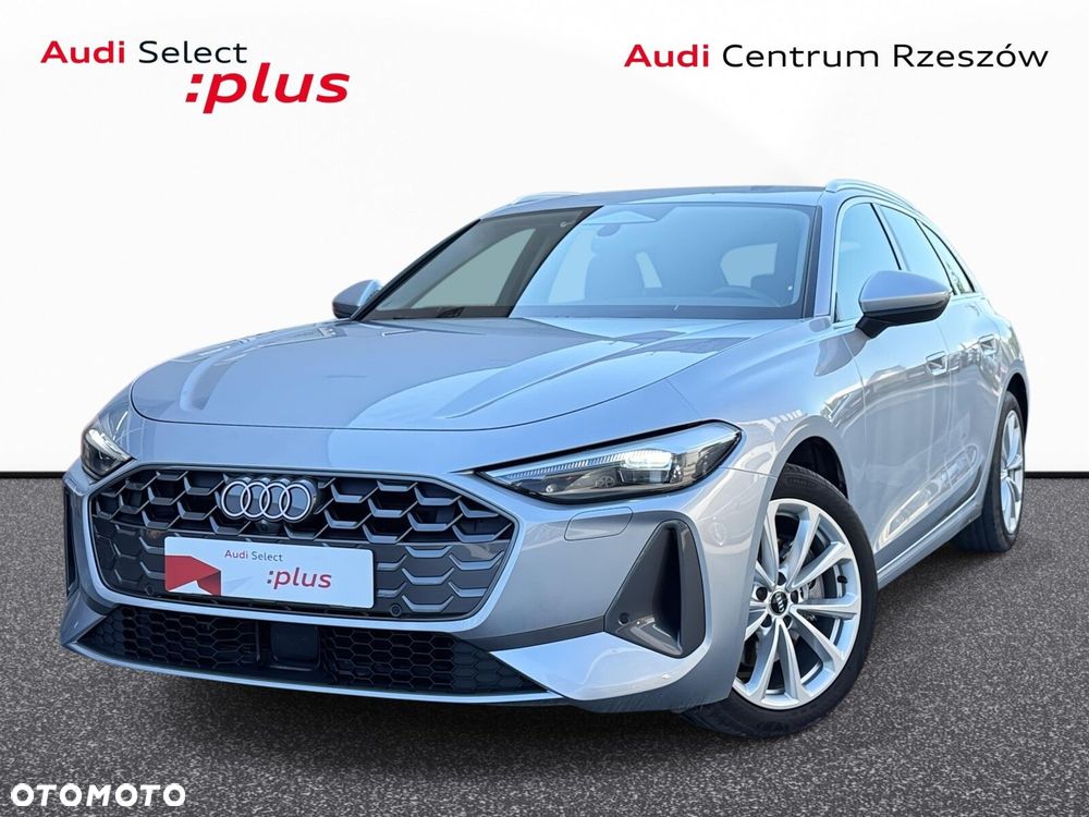 Audi A5 Avant