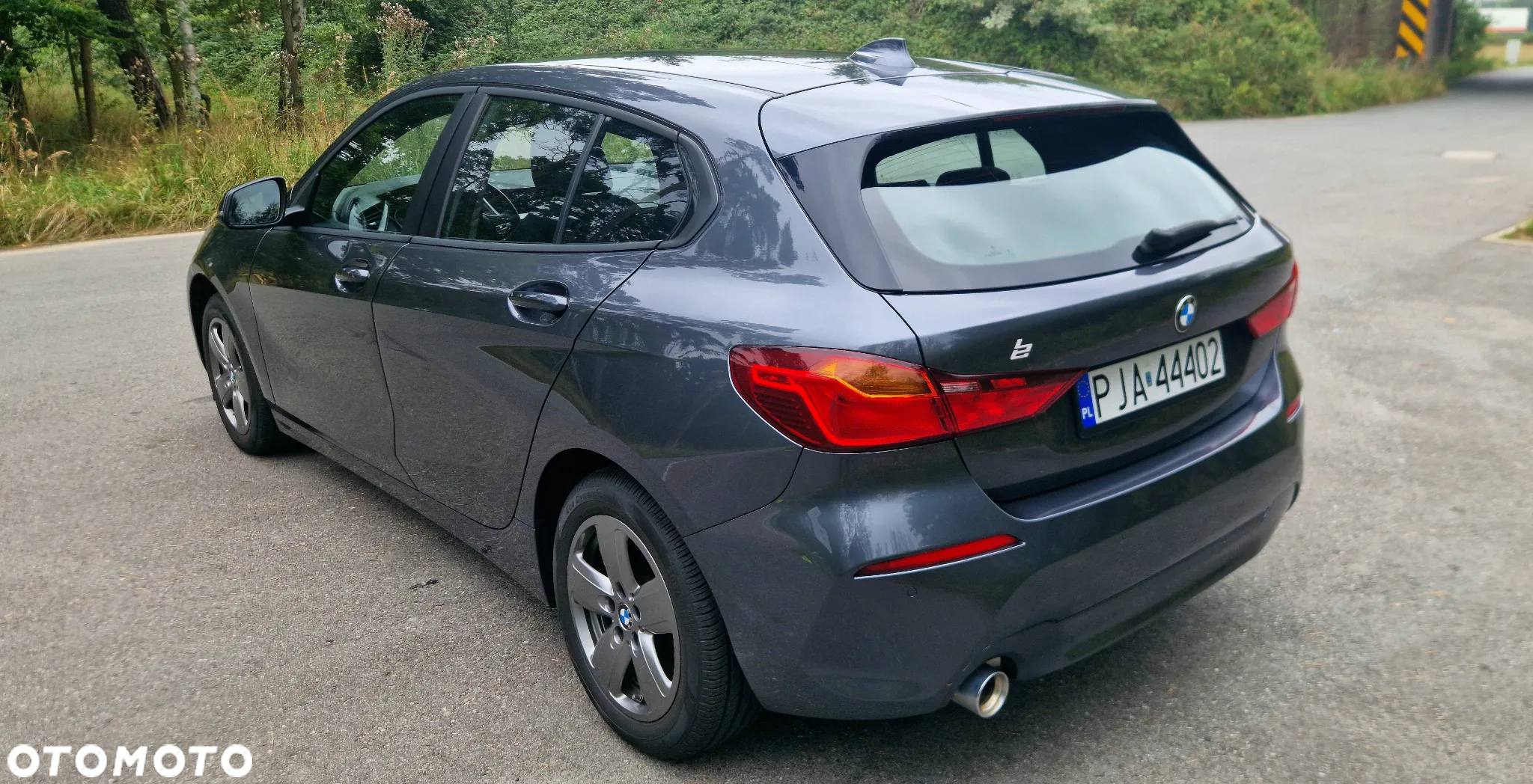 BMW Seria 1 - 5