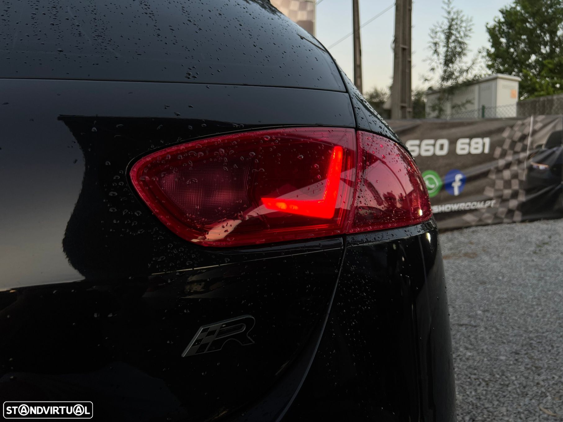 SEAT Leon 2.0 T FSI Cupra R - 6