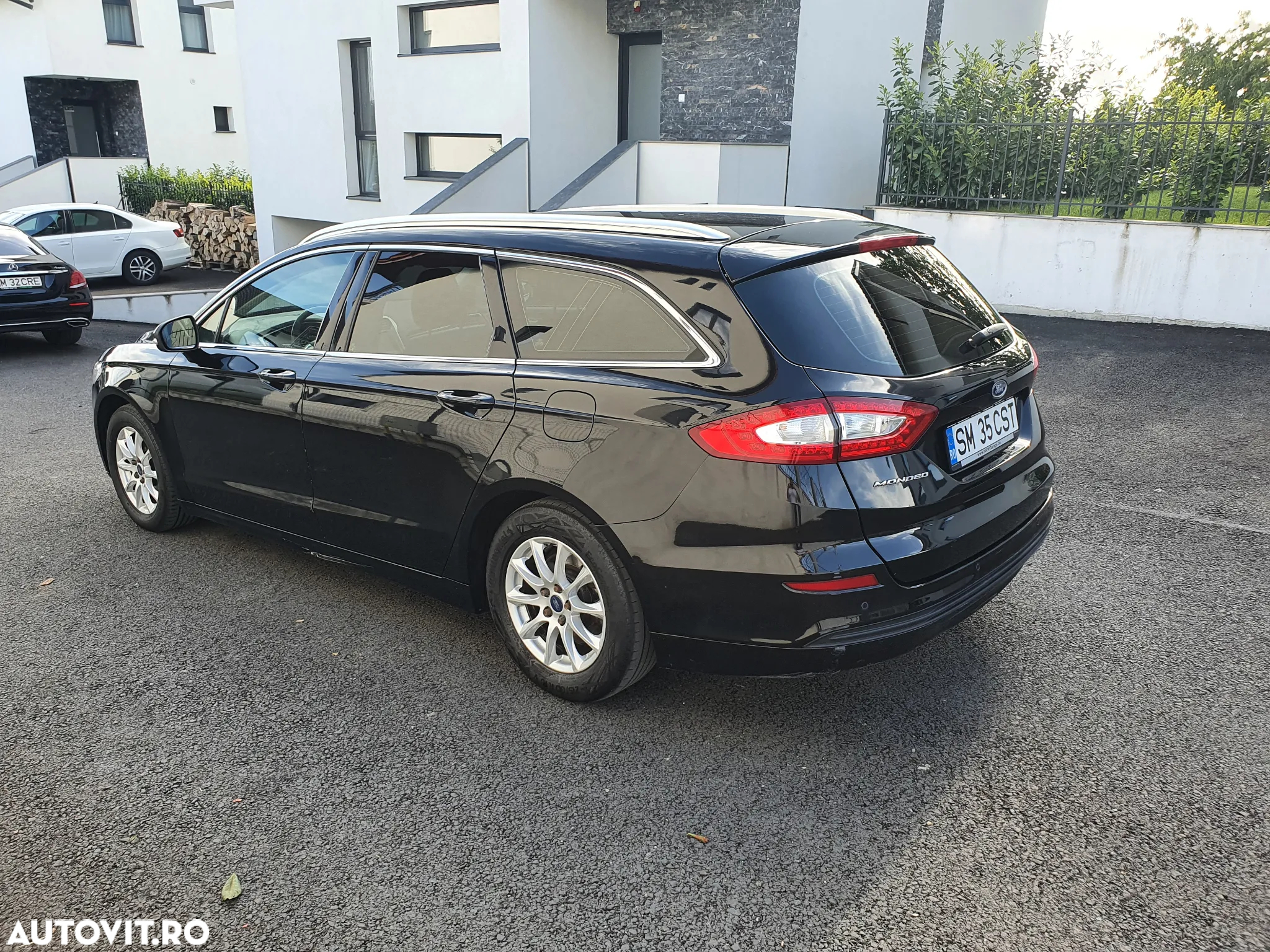Ford Mondeo 2.0 TDCi Powershift Business - 2