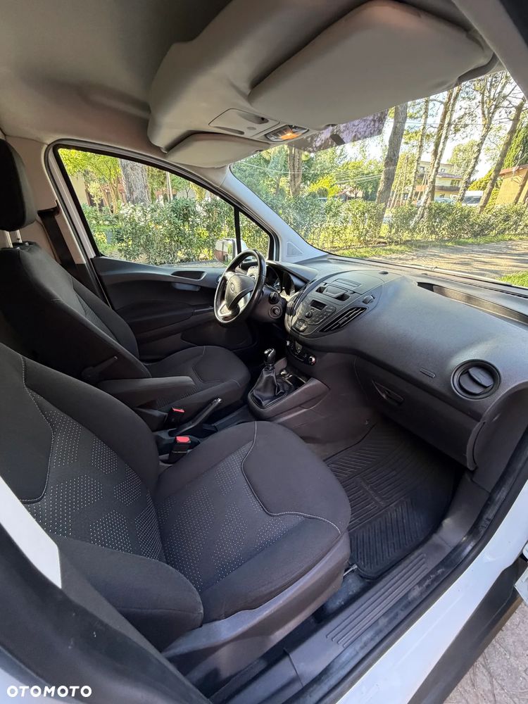 Ford Transit Courier Trend - 10