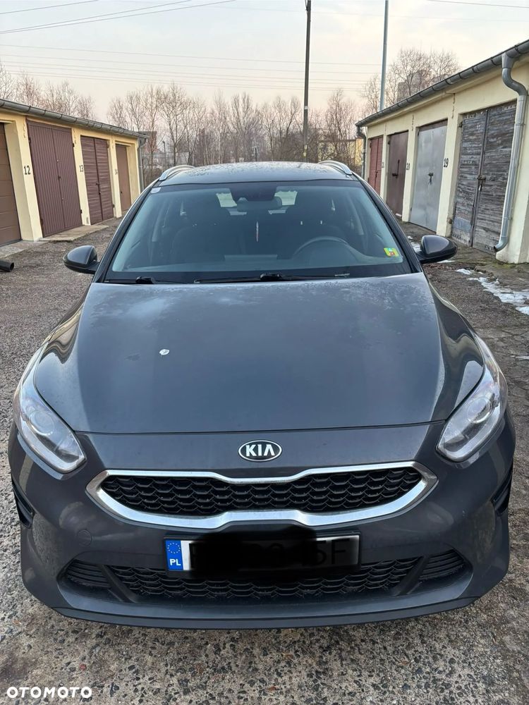 Kia Ceed 1.6 CRDi Edition 7 - 1