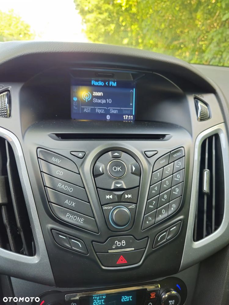 Ford Focus 1.6 TI-VCT Titanium - 14