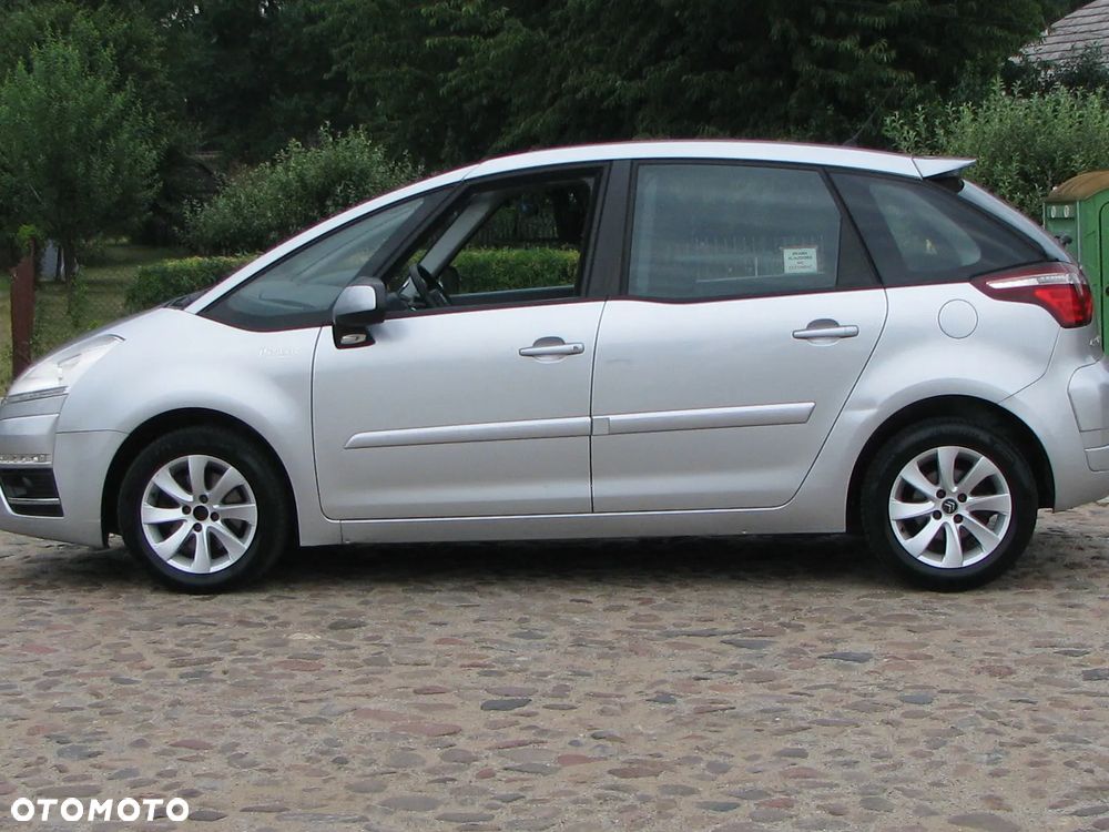 Citroën C4 Picasso 2.0 HDi FAP EGS6 Exclusive - 8