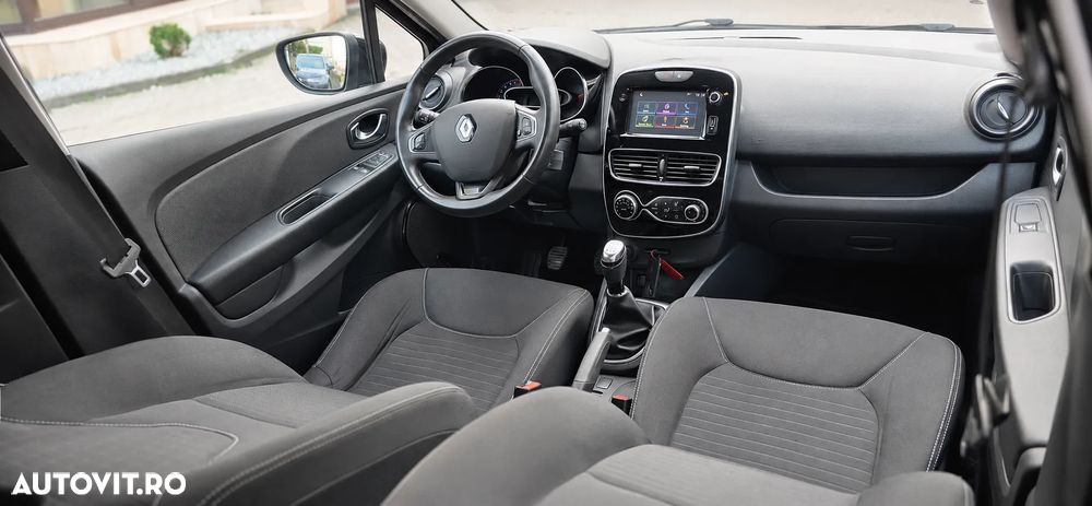 Renault Clio 1.2 16V Dynamique - 6