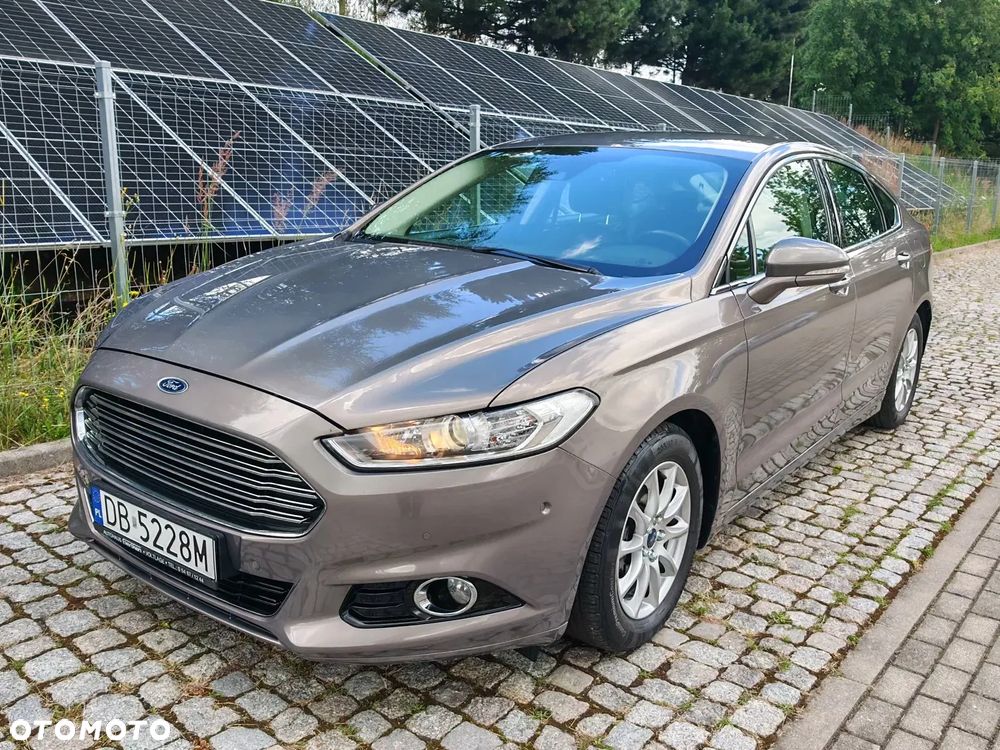 Ford Mondeo 1.5 EcoBoost Titanium - 1