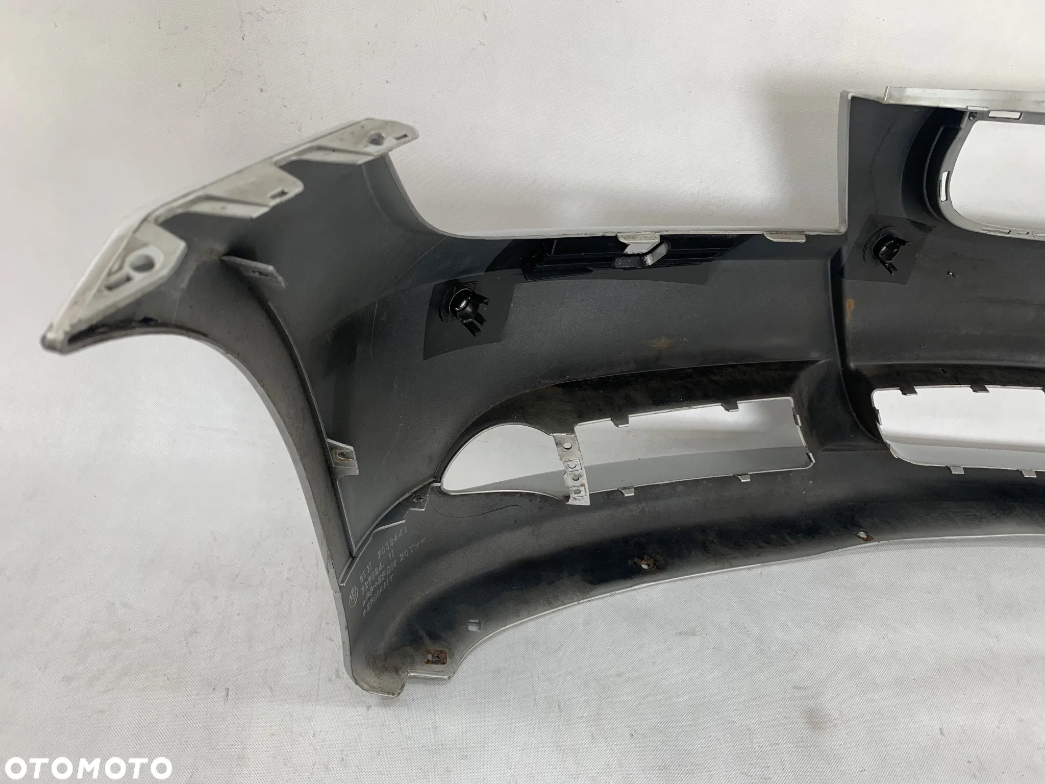 Image BMW 3 III E90 E91 04-08R SPR PDC Přední nárazník - 51117058443