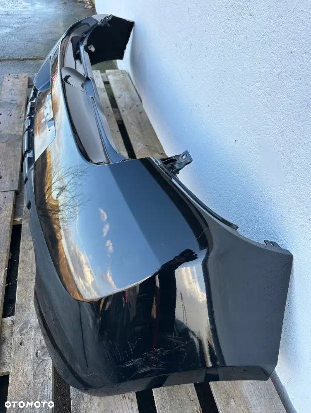 ZDERZAK TYŁ TYLNY RENAULT CLIO III 3 RS 8200441768 CAŁY ORYGINAŁ - 2