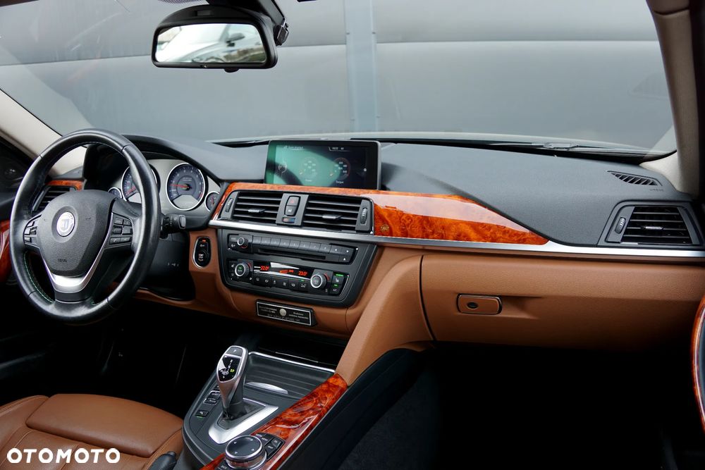 BMW-ALPINA B3 Biturbo Switch-Tronic - 39