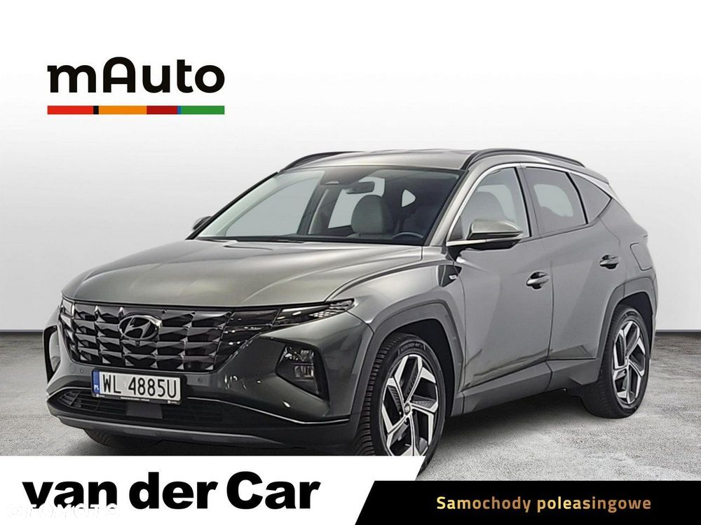 Hyundai Tucson - 1