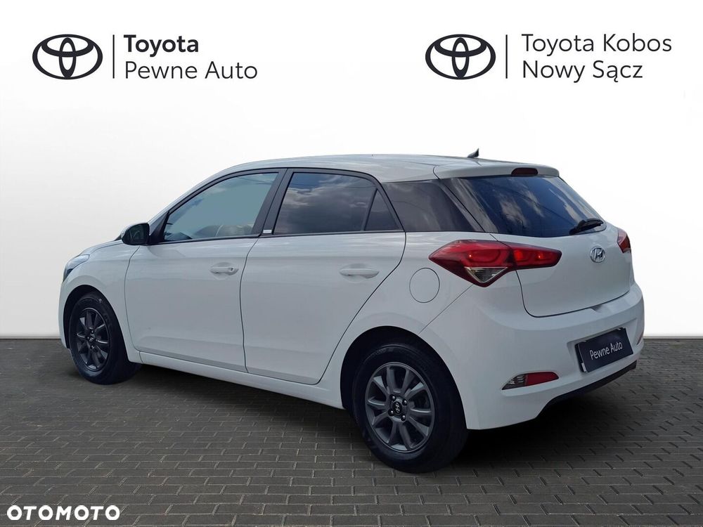 Hyundai i20 1.0 T-GDI Comfort - 5