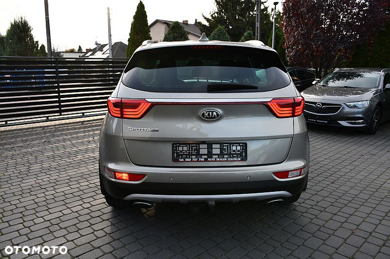 Kia Sportage 1.6 GDI 2WD VISION - 31