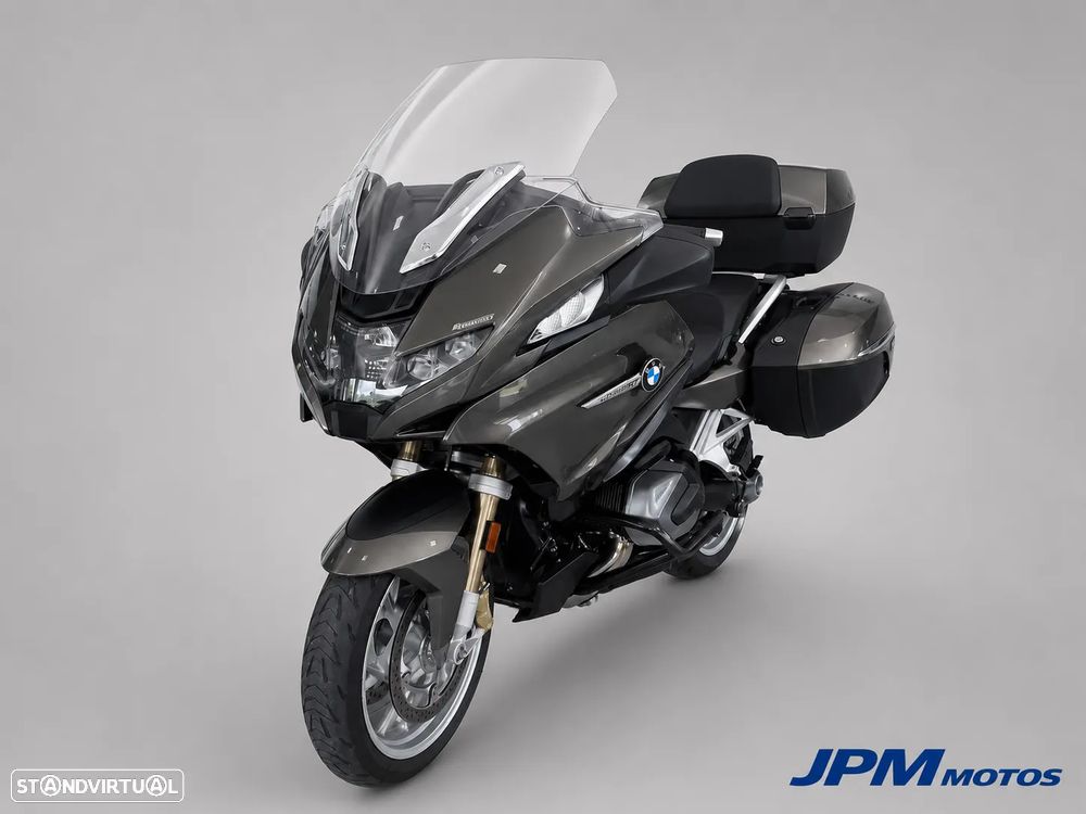 BMW R 1250 RT - 1