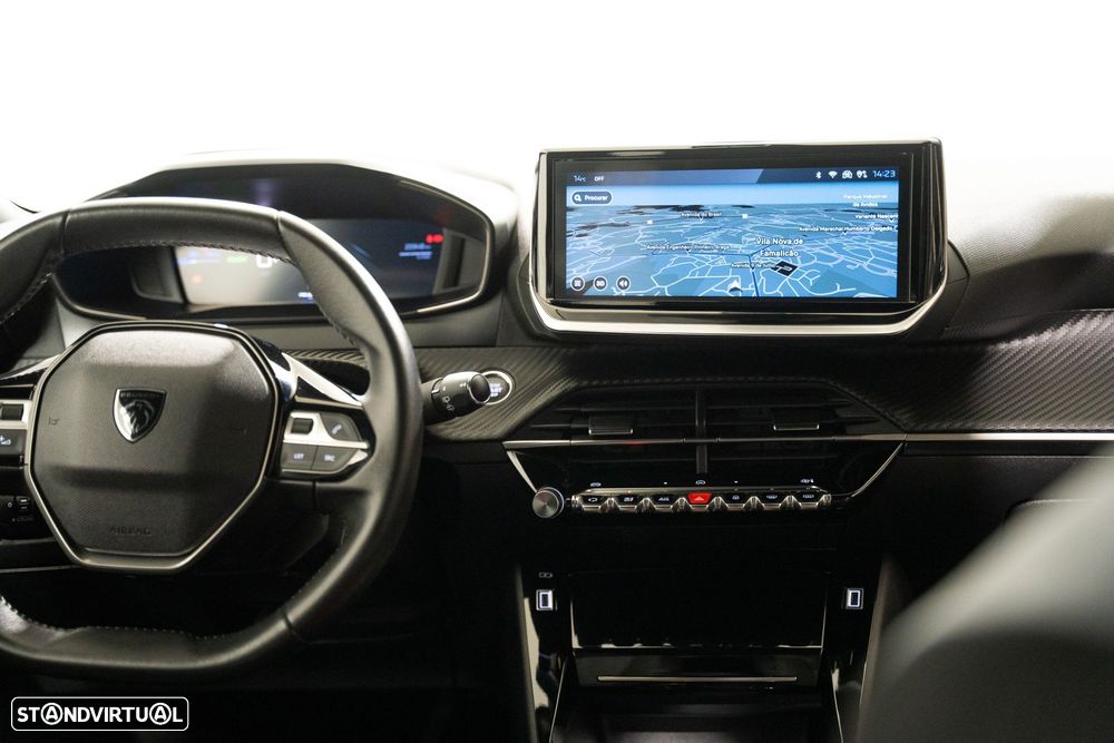Peugeot e-2008 50 kWh Allure - 6