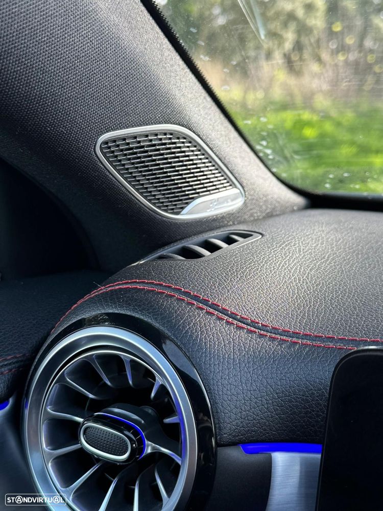 Mercedes-Benz CLA 250 e Shooting Brake AMG Line - 24